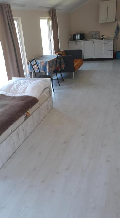 Guest House Qedi Jvari Exterior foto