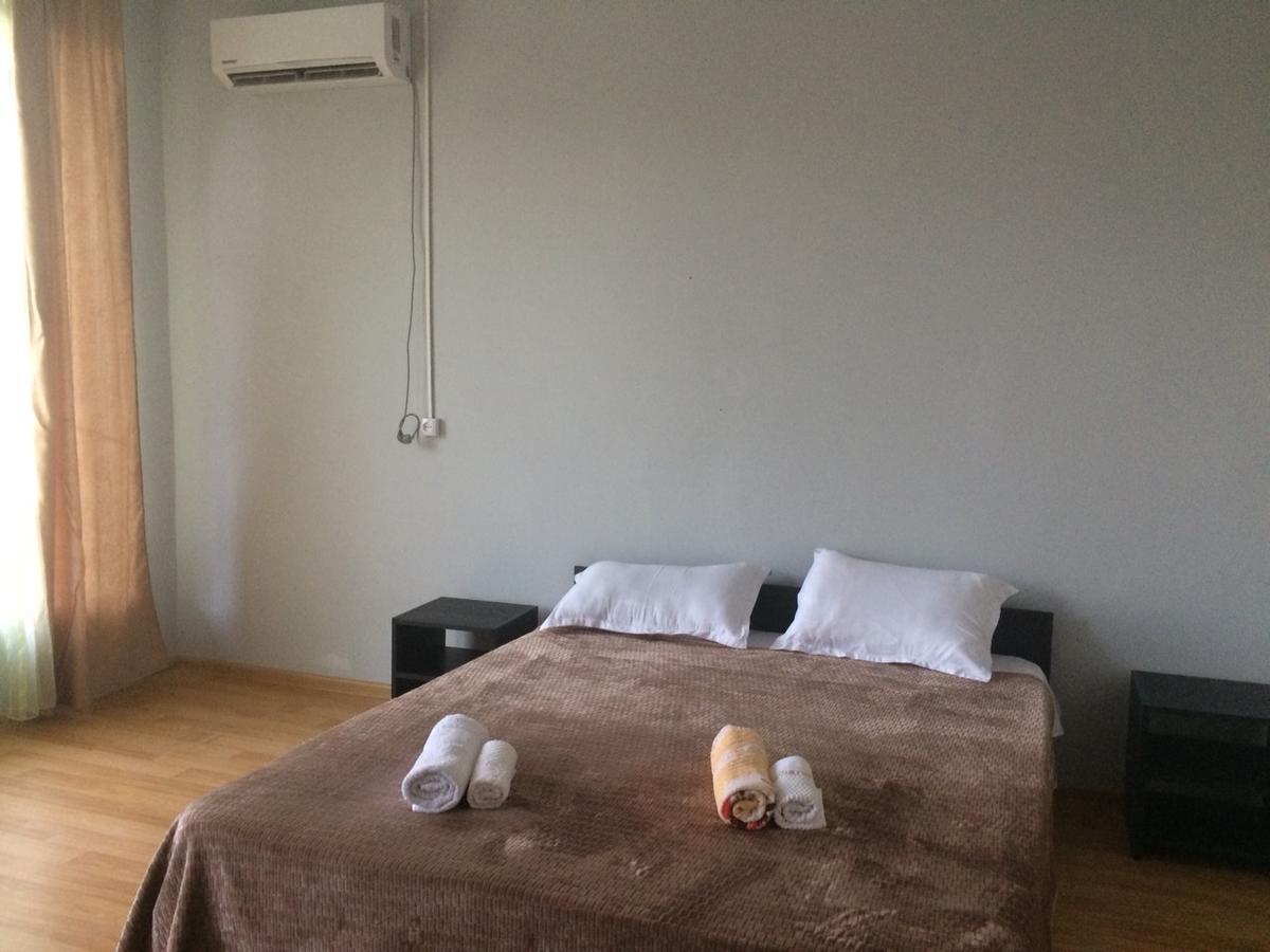 Guest House Qedi Jvari Exterior foto